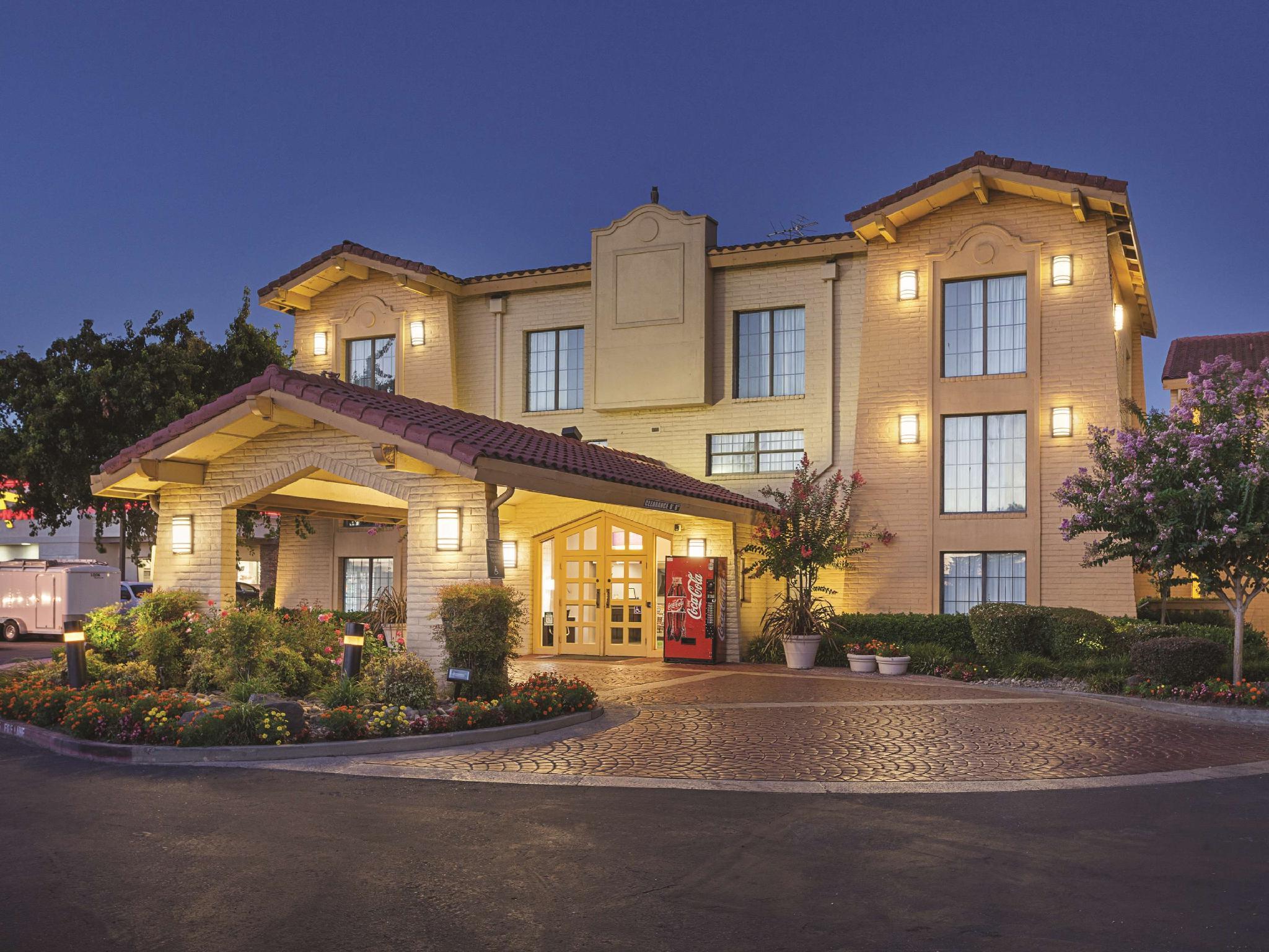 La Quinta Inn By Wyndham Sacramento North Carmichael Εξωτερικό φωτογραφία
