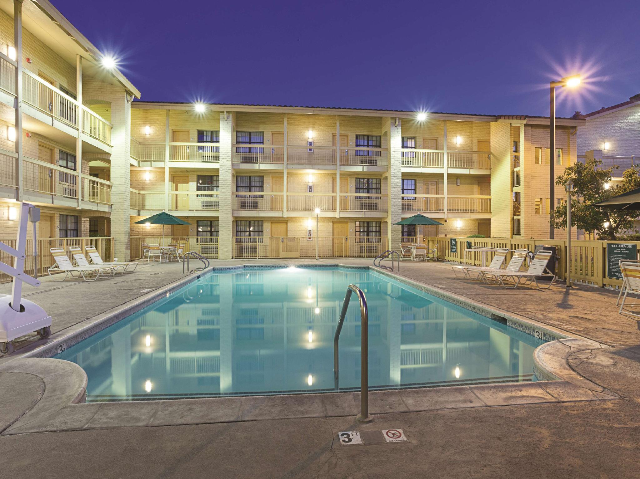 La Quinta Inn By Wyndham Sacramento North Carmichael Εξωτερικό φωτογραφία
