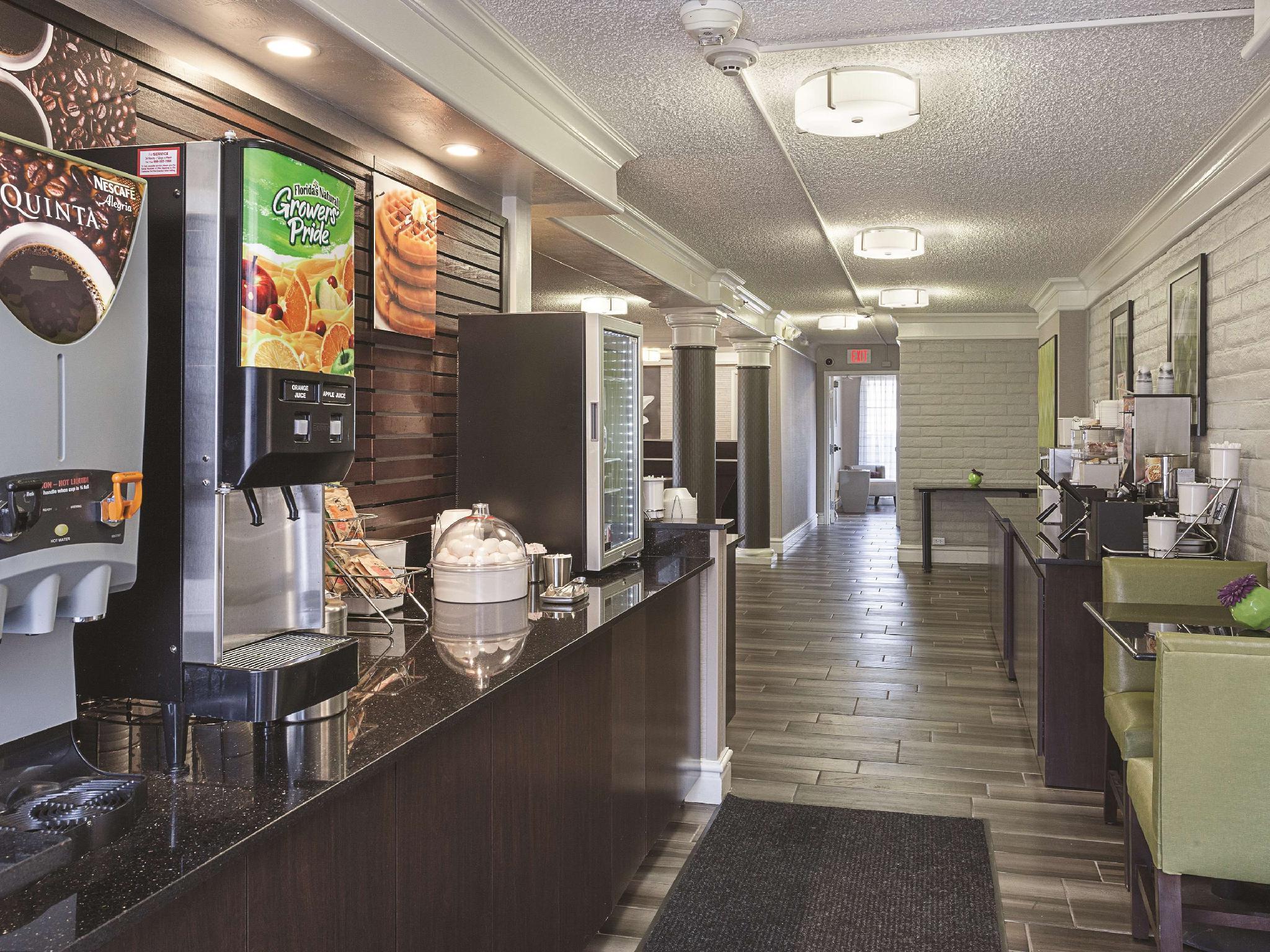 La Quinta Inn By Wyndham Sacramento North Carmichael Εξωτερικό φωτογραφία