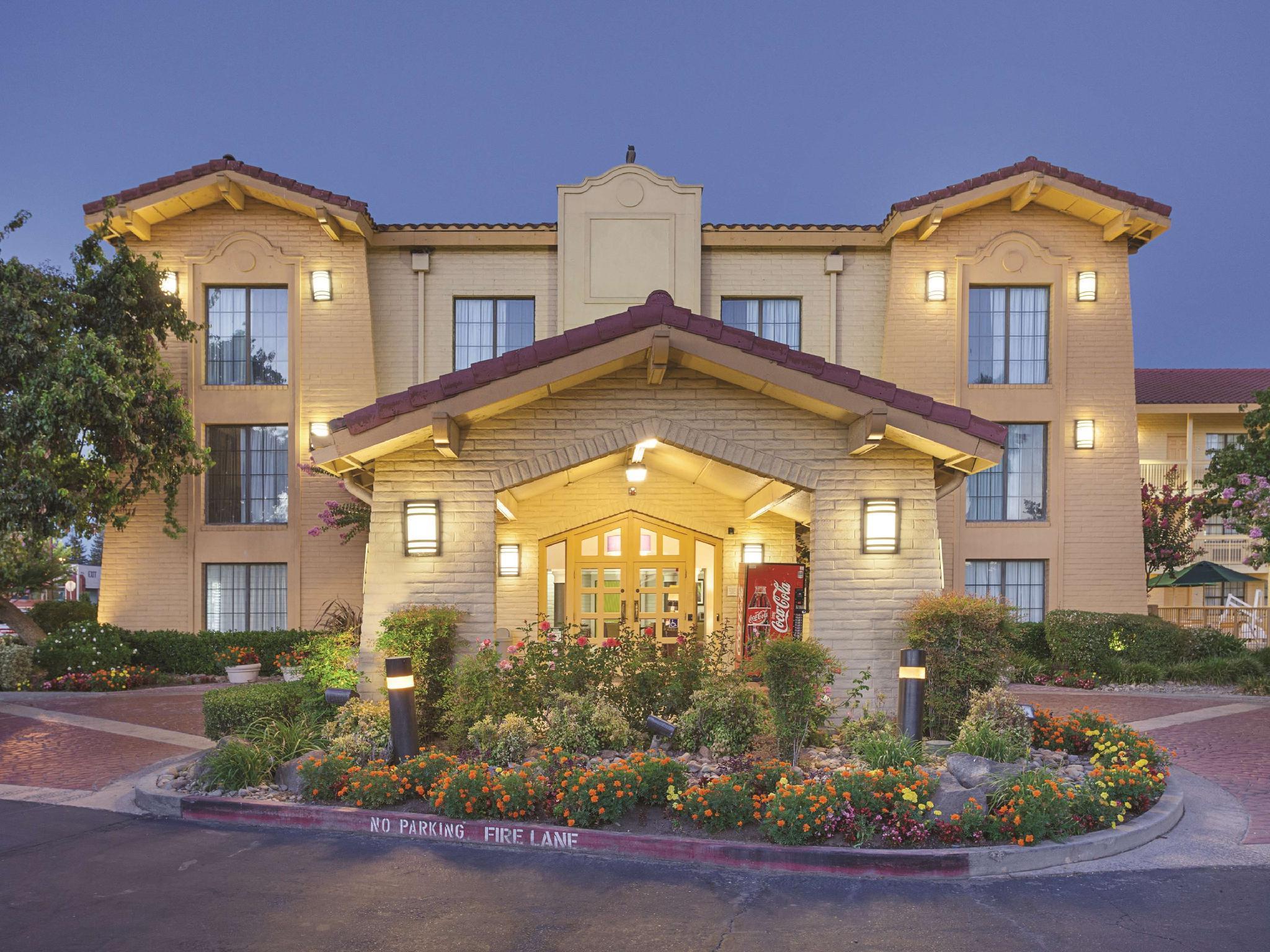 La Quinta Inn By Wyndham Sacramento North Carmichael Εξωτερικό φωτογραφία