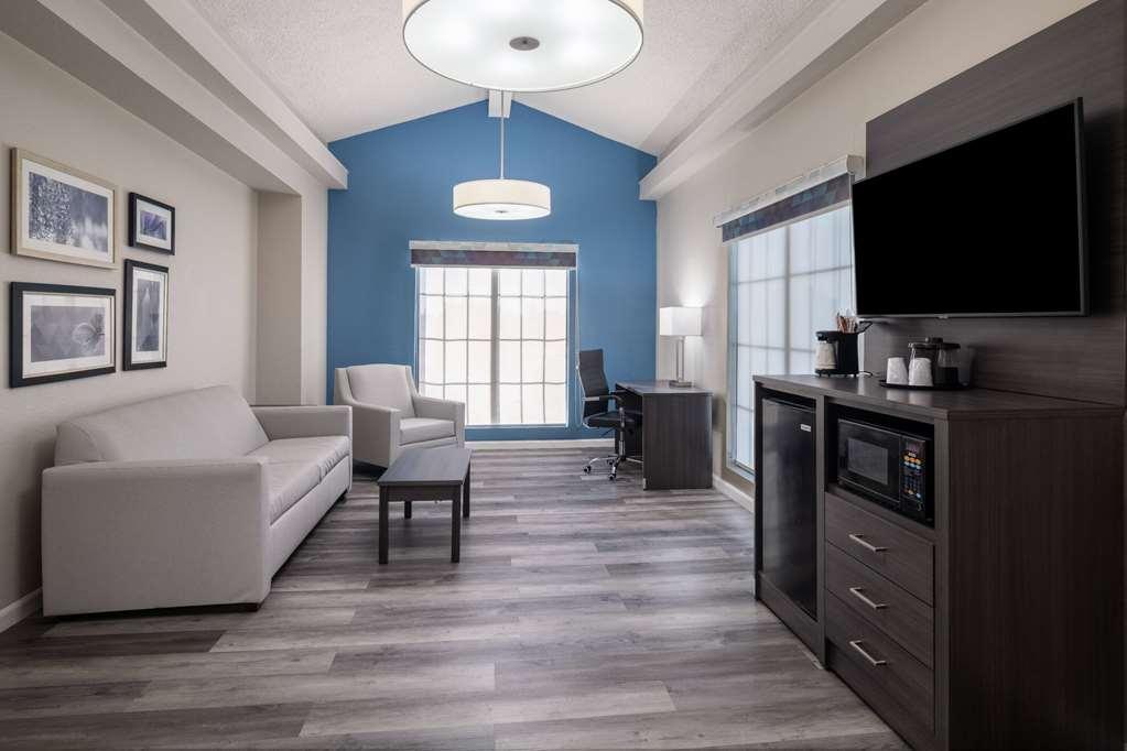 La Quinta Inn By Wyndham Sacramento North Carmichael Δωμάτιο φωτογραφία