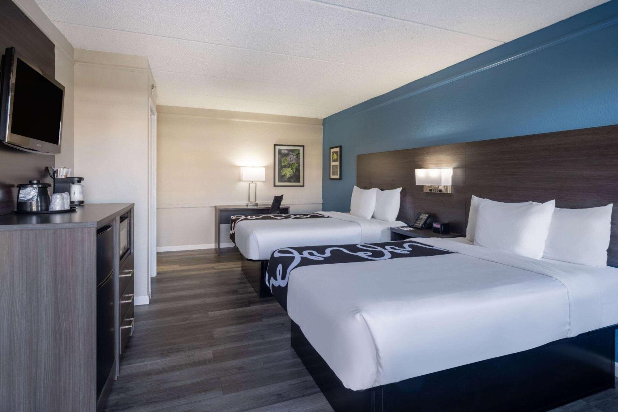 La Quinta Inn By Wyndham Sacramento North Carmichael Εξωτερικό φωτογραφία