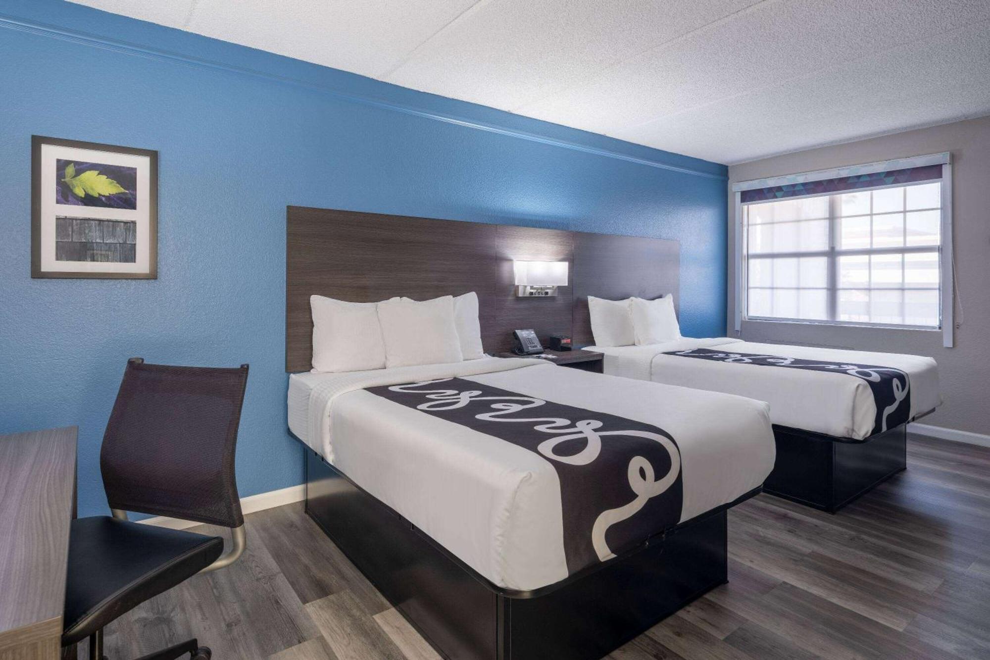 La Quinta Inn By Wyndham Sacramento North Carmichael Εξωτερικό φωτογραφία