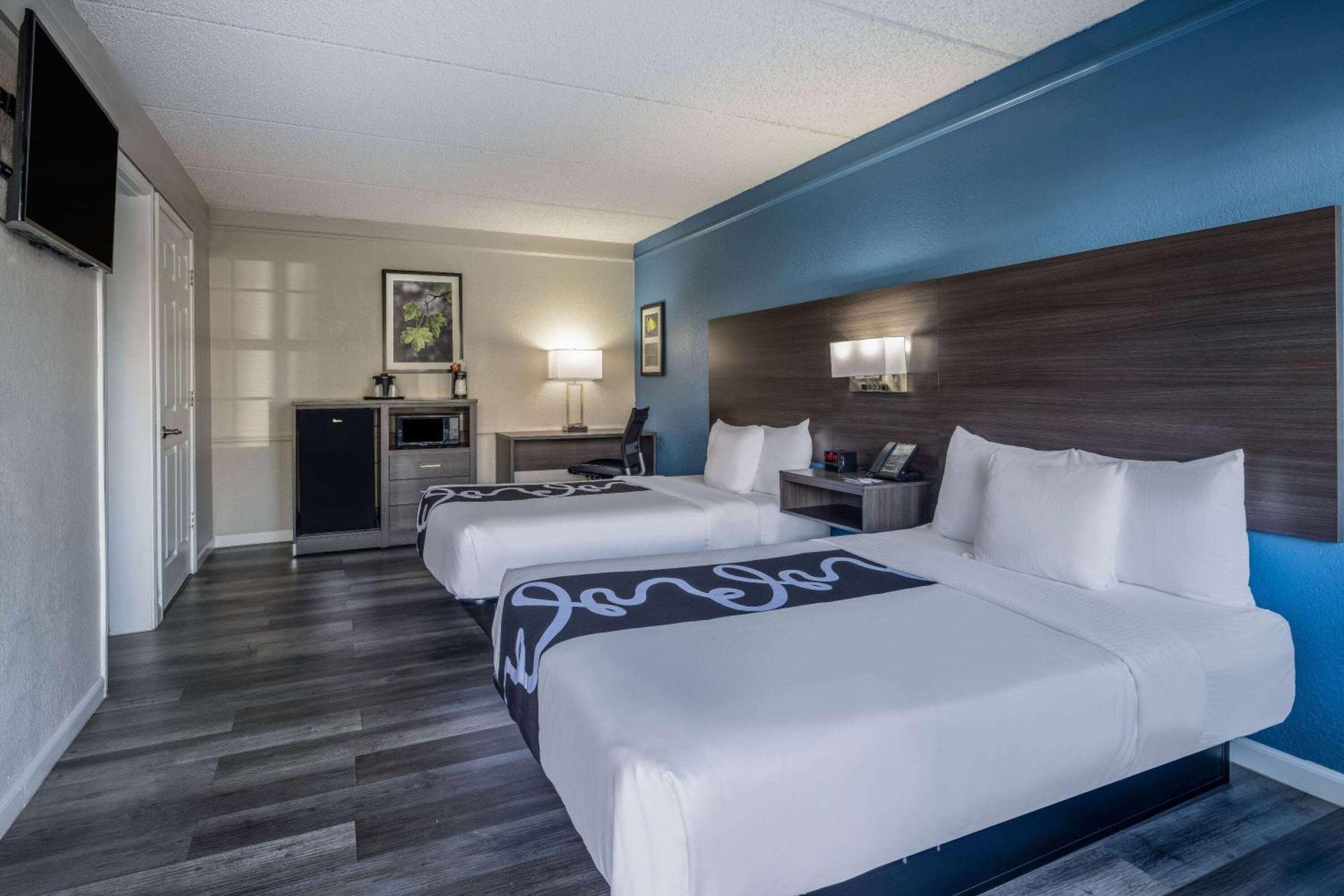 La Quinta Inn By Wyndham Sacramento North Carmichael Εξωτερικό φωτογραφία