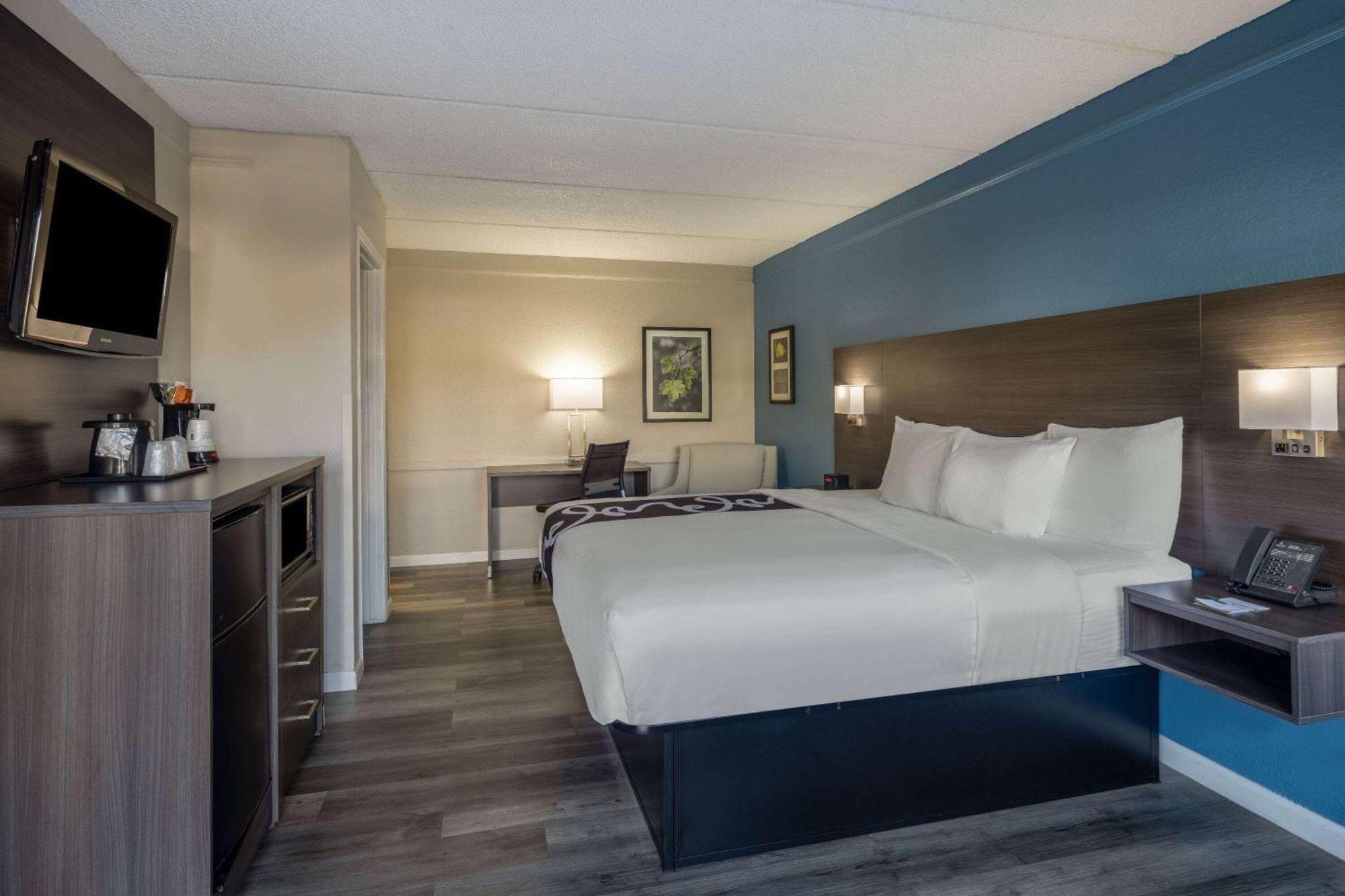 La Quinta Inn By Wyndham Sacramento North Carmichael Εξωτερικό φωτογραφία