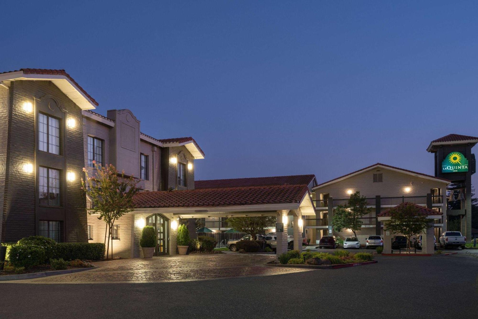 La Quinta Inn By Wyndham Sacramento North Carmichael Εξωτερικό φωτογραφία